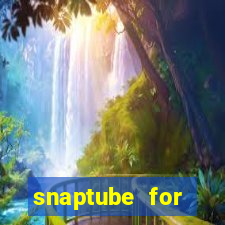 snaptube for windows 7